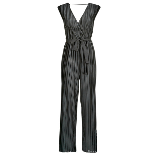 Only - ONLELEMA S/L JUMPSUIT JRS - Noir