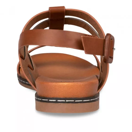 Sandales COGNAC MERRY SCOTT