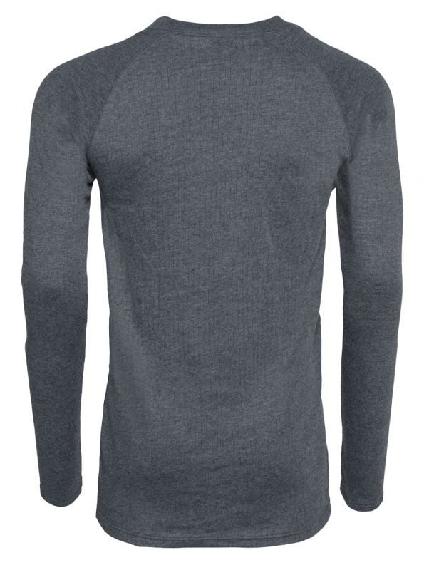 Heatkeeper - Thermo shirt - Antraciet - M