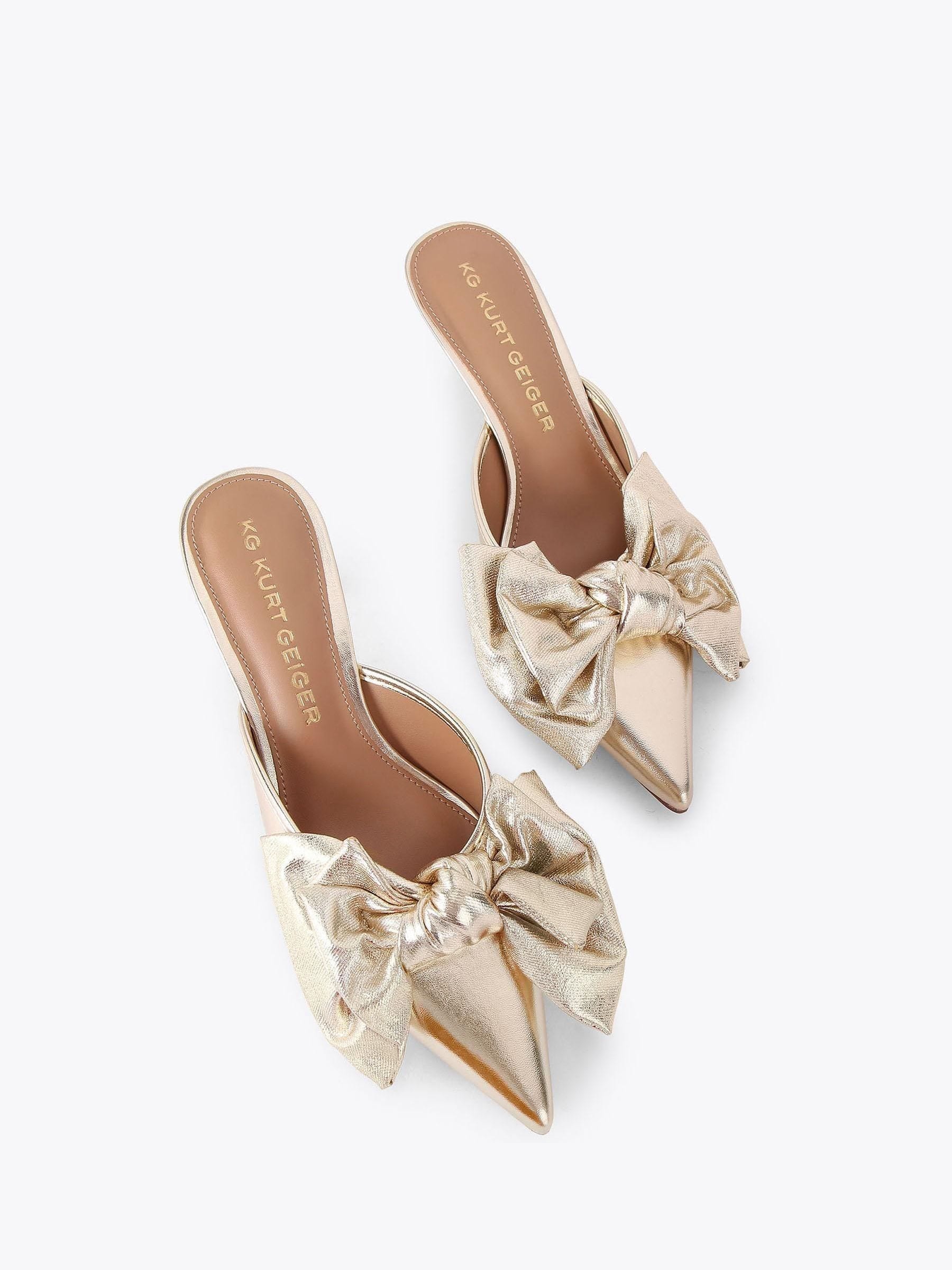 Goud - KG Kurt Geiger Sophia schoenen