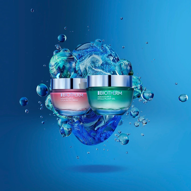 Biotherm Aquasource Cica Nutri Cream 50 ml