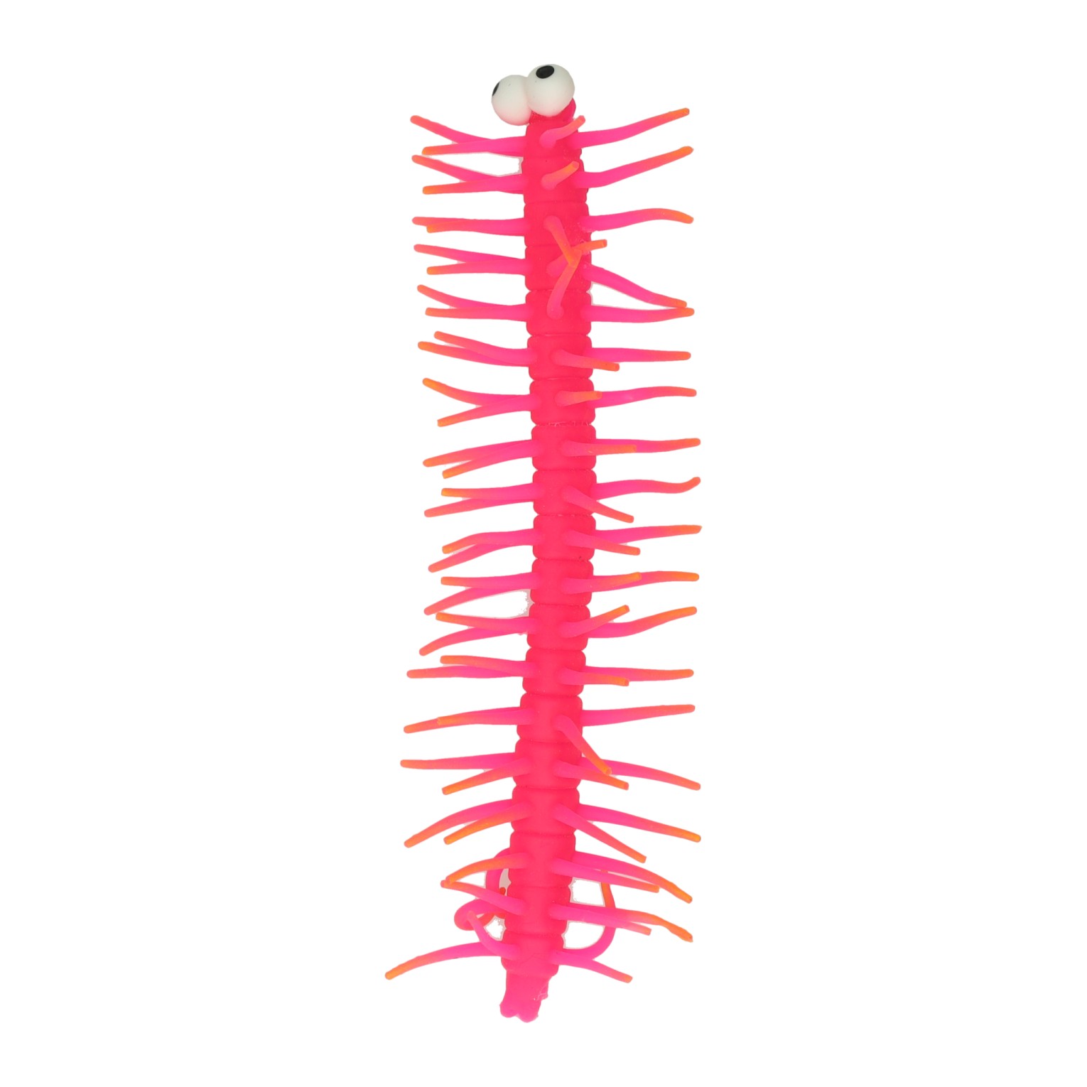 Stretch Duizendpoot Kleur, 25cm