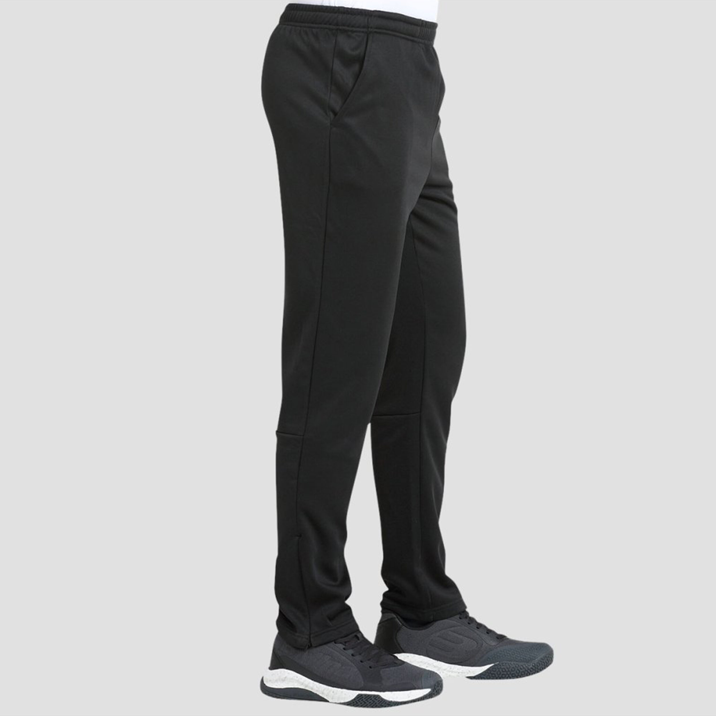 Bullpadel Grane Pantalon Survêtement Hommes - Noir