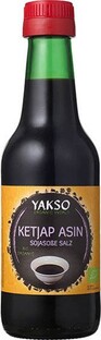 Yakso Ketjap Asin Zout 250ML