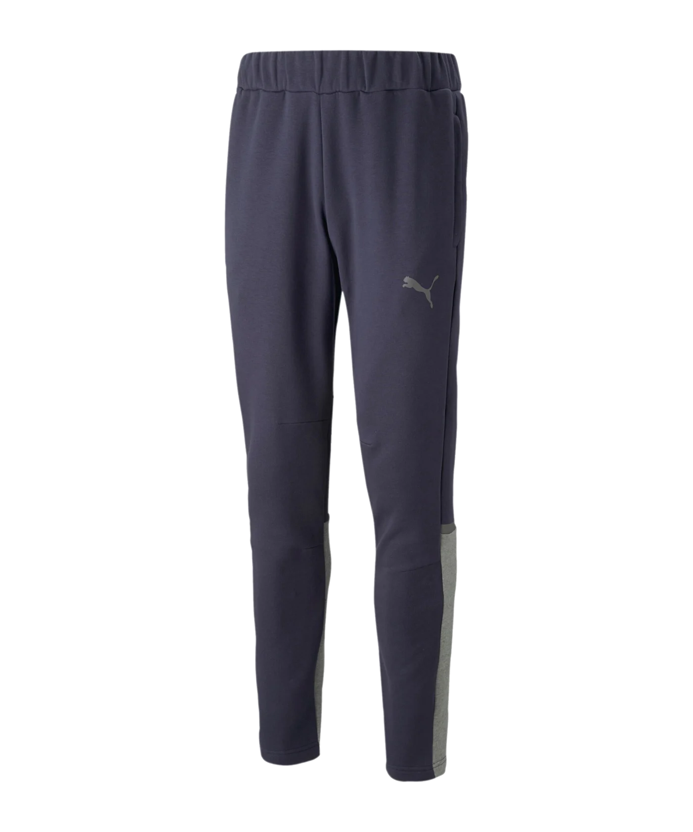 PUMA teamCUP Casuals Jogginghose Blau Grau F06