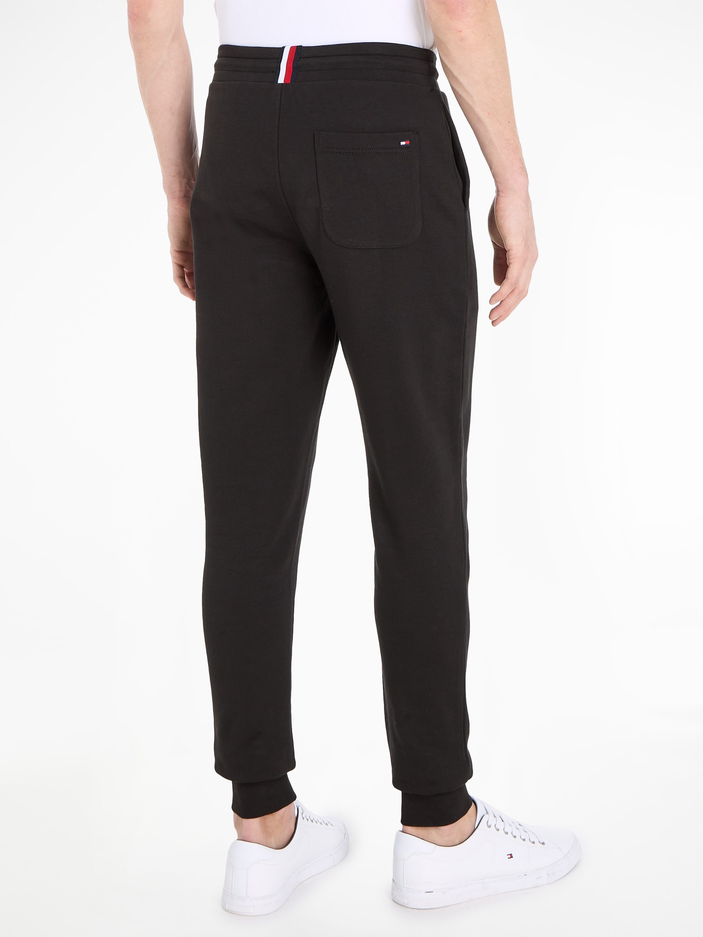 Tommy Hilfiger Sweathose »BASIC BRANDED SWEATPANTS«  mit grossem Tommy Hilfiger Schriftzug