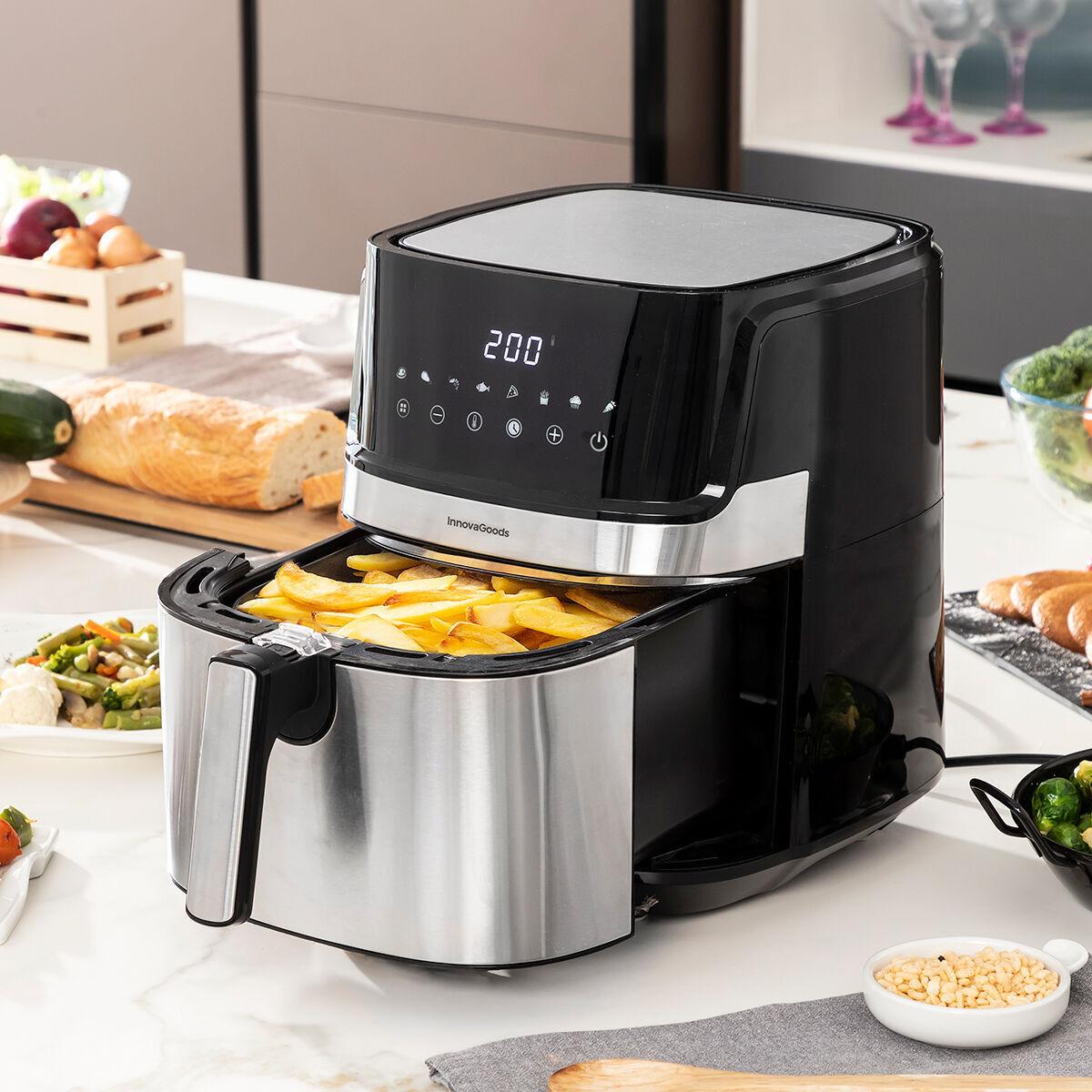 Ölfreie Fritteuse - 1700 W - 5,5 l