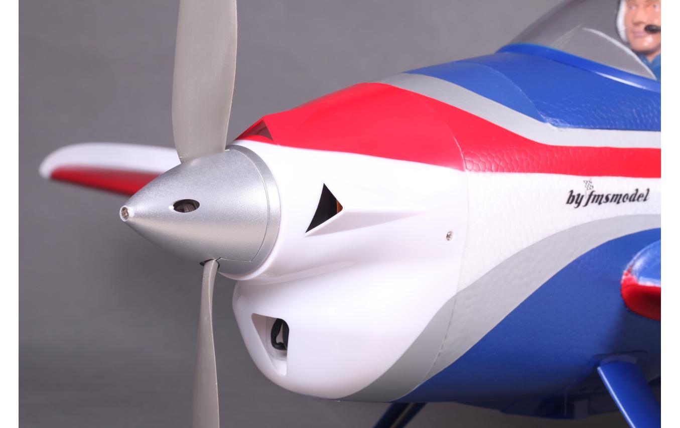 Akro-Modell F3A Olympus 1400 mm PNP<br>Kunstflugmodell für den Einstieg in die F3A Klasse