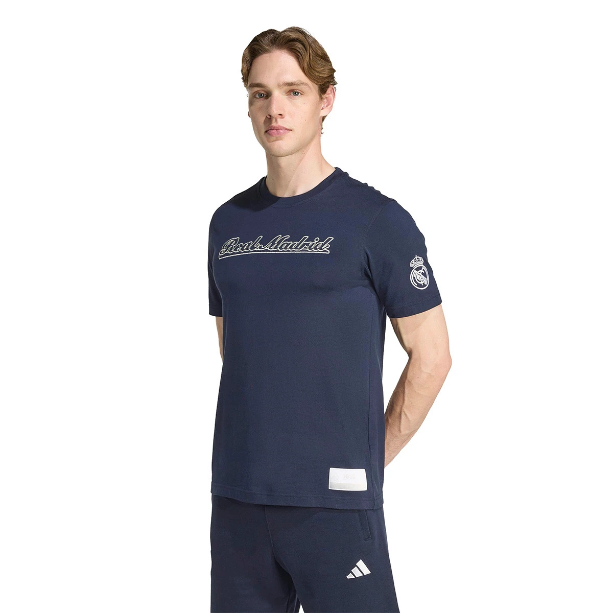 T-Shirt adidas Real Madrid Us Pack Fanswear 2025-2026