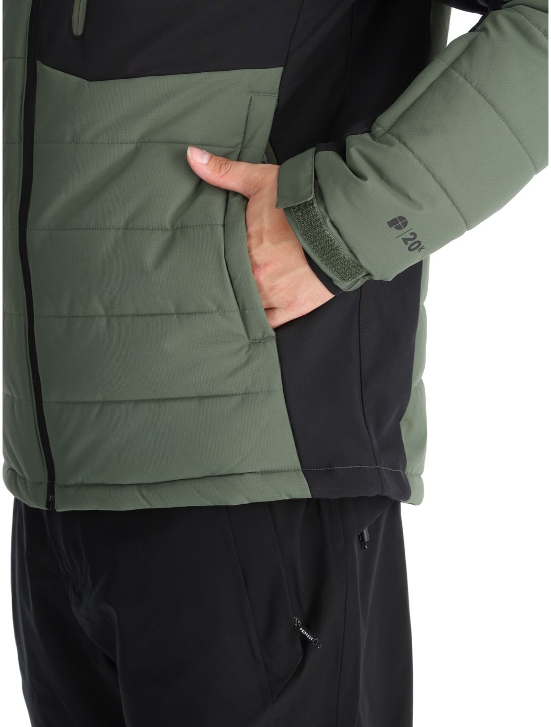 PRTMOUNT24 ski-jas heren