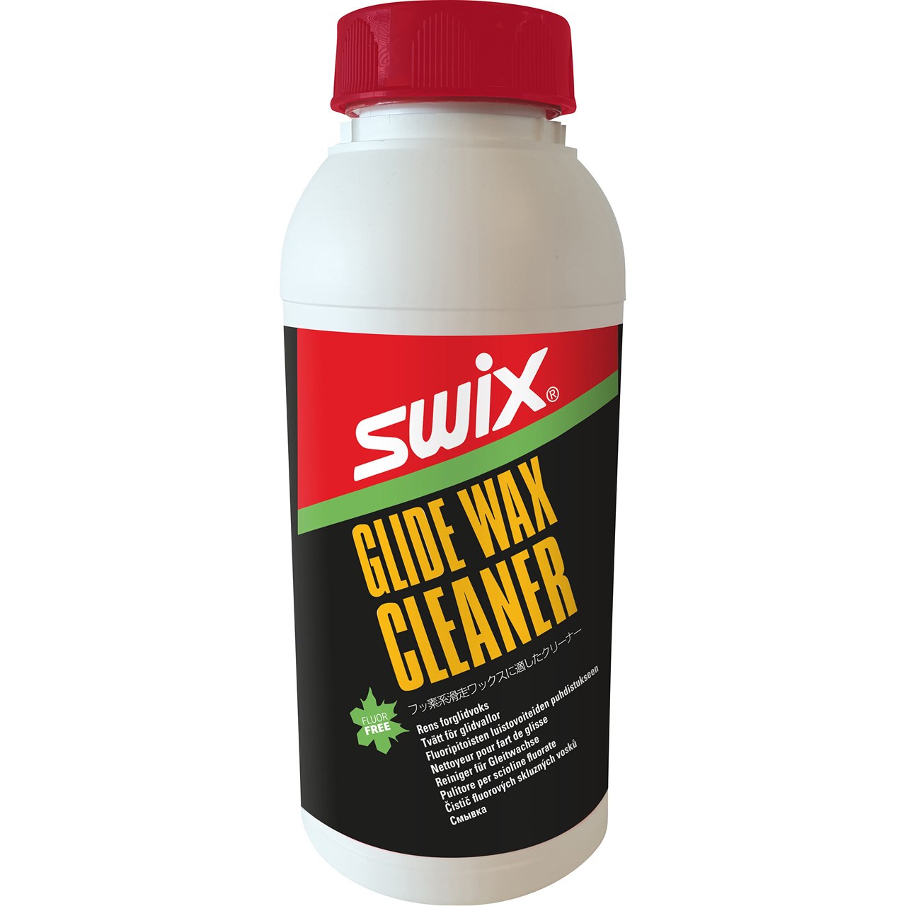Glide Wax Cleaner - 500ml Ass