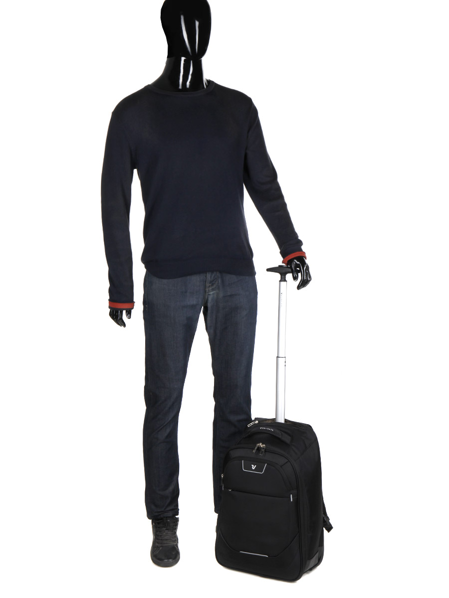 Sac À dos ordinateur À roulettes Roncato Joy S 13 pouces