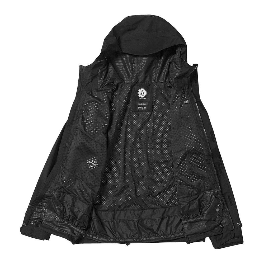 Volcom DUA GORE-TEX - Veste ski Homme black