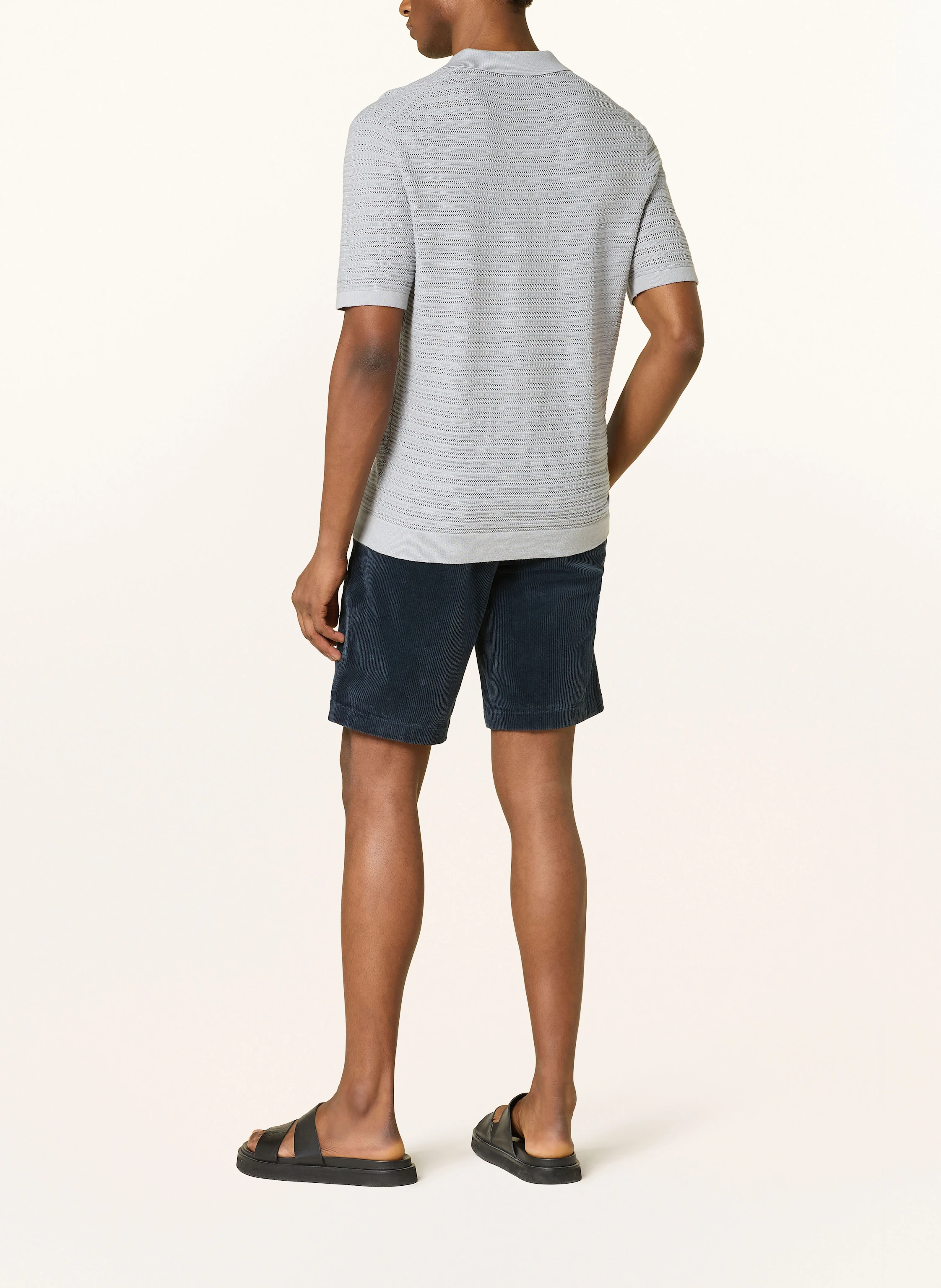STROKESMAN'S Cordshorts Slim Fit