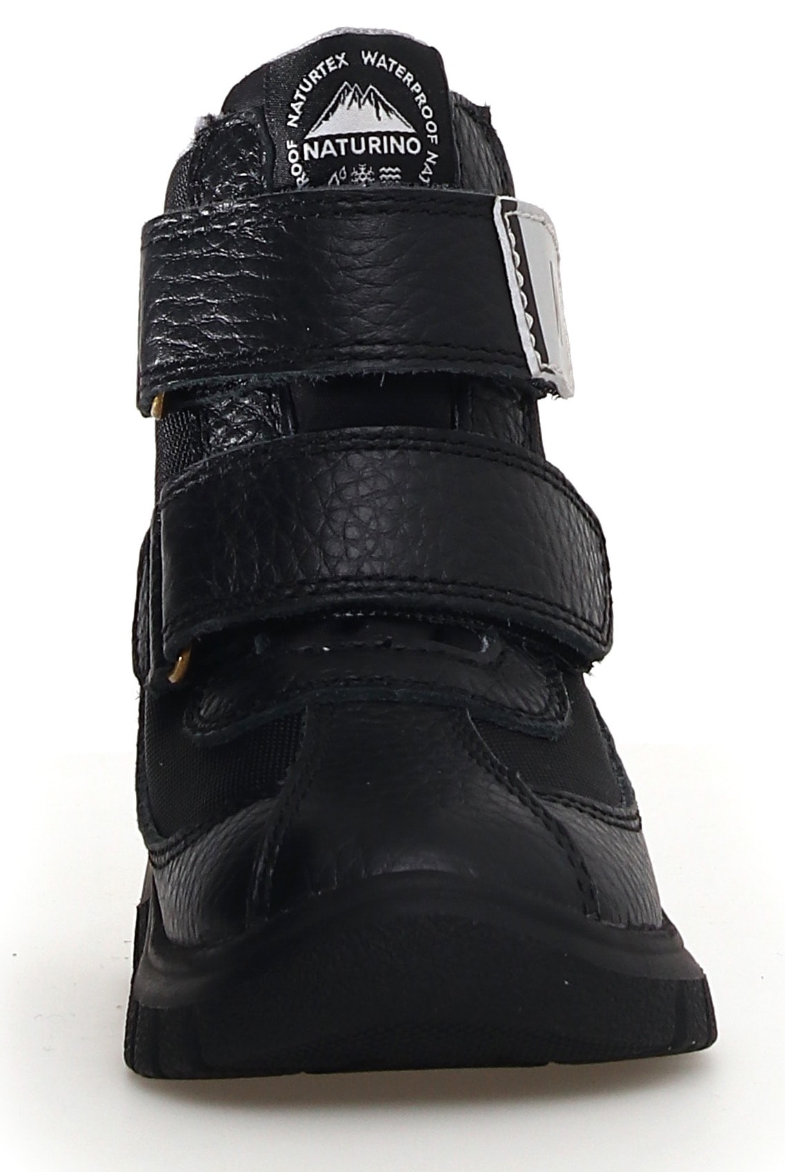 Naturino Winterstiefel »THORENS 3 VL WP. Weite: schmal«  Snowboots mit Warmfutter , Grössenschablone zum Download