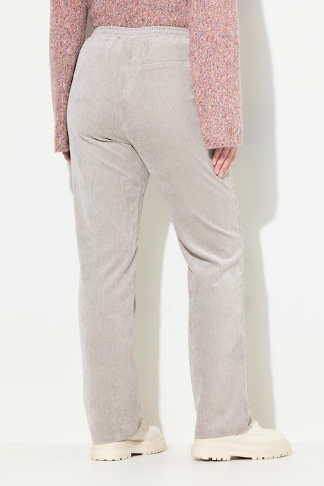 Cordhose Ruby, Elastikbund, Bindeband, Stretch