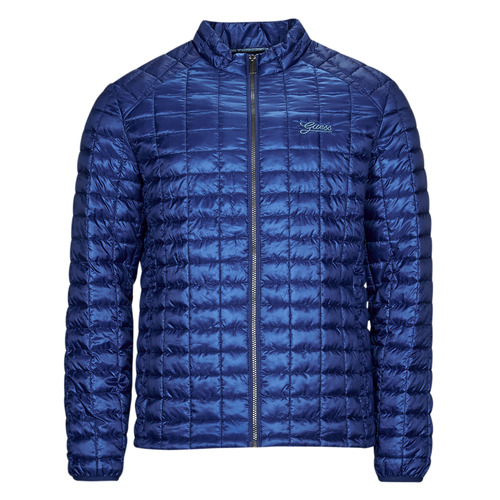 Guess - SUPER LIGHT JKT PACKABLE - Bleu