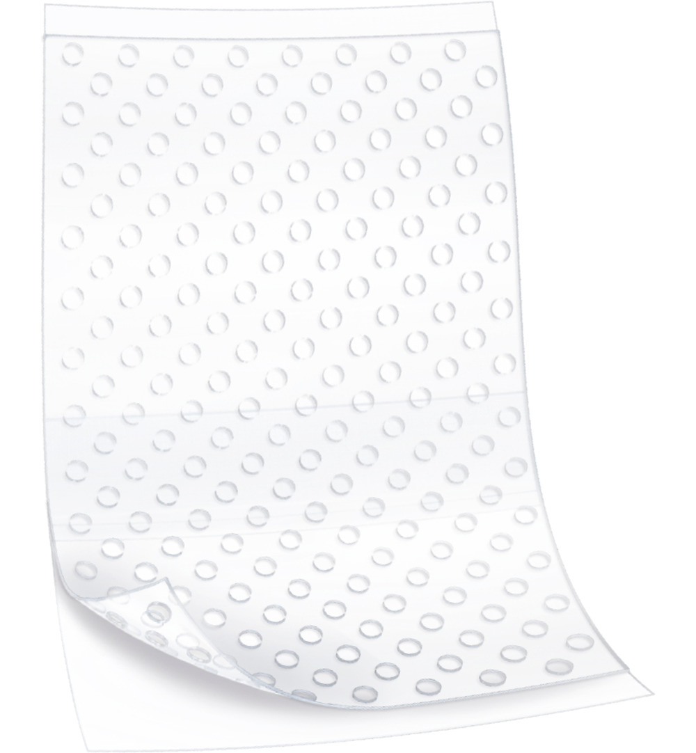 Leukoplast Cuticell Contact 5 x 7,5 cm (5 stuks)