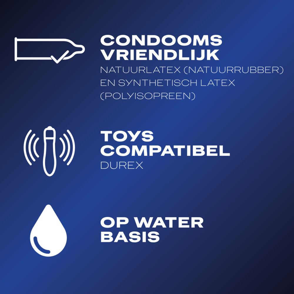 Durex Stimulerende Gel Orgasm' Intense10 ml