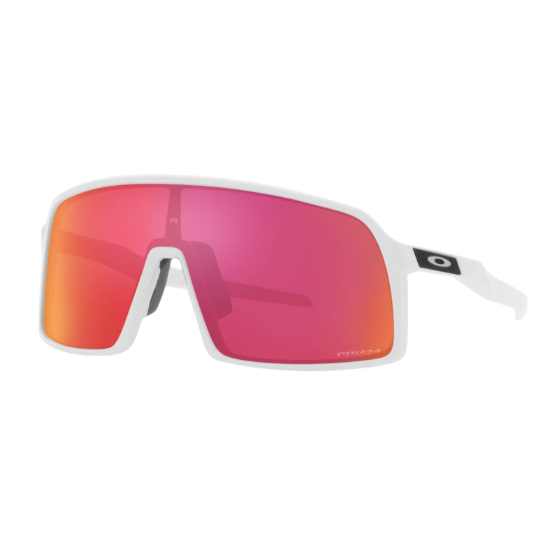oakley sutro polished white prizm field 523 oo9406 91 prizfield
