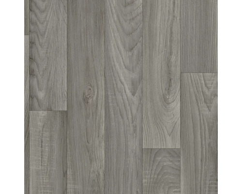 Vaila PVC vloer, houtplankenlook, grijs FB892, 200 cm breed (per meter verkocht)