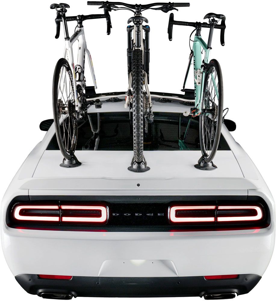 SeaSucker Bomber Rack Dachfahrradträger für 3 Fahrräder kaufen | Bike-Discount