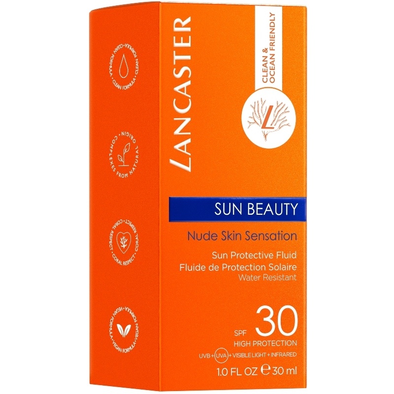 Lancaster Sun Beauty Face Fluid Cream SPF 30 - 30 ml