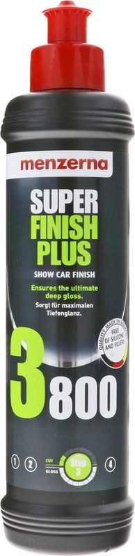 MENZERNA - Super Finish Plus SFP3800 Swirl Remover