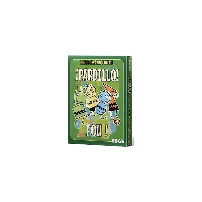 Pardillo - Fou