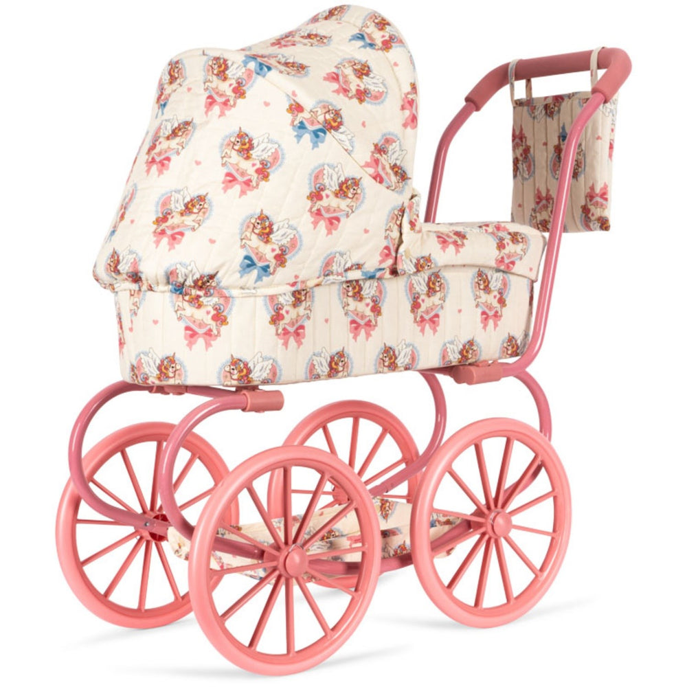 Køb Konges Sløjd Twinkle Sprinkle Minnie Twinkle Dukke Klapvogn