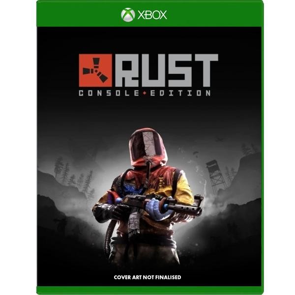 Rust Console Edition- Xbox One