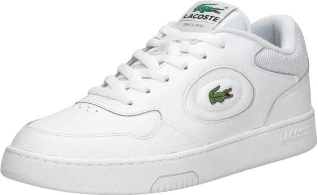 Lacoste Lineset Sneakers Schoenen wht wht maat: 42.5 beschikbare maaten:41 42.5 43 44.5 45 46