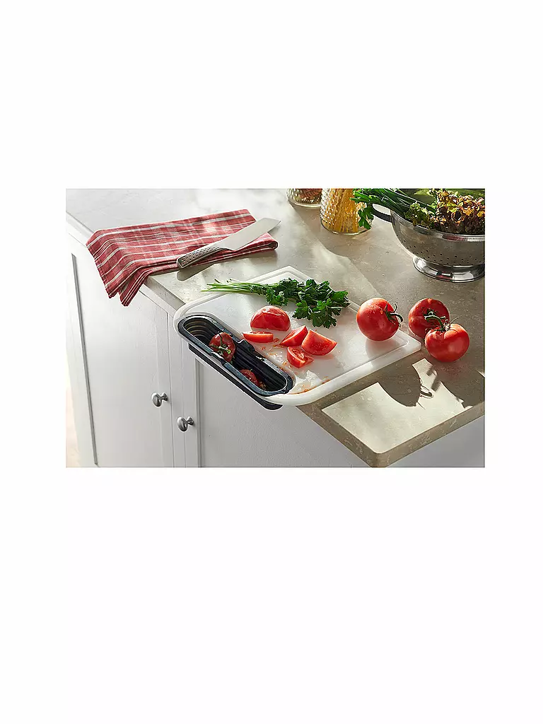 WEBER GRILL Cut & Satch Schneidbrett 7032 keine Farbe