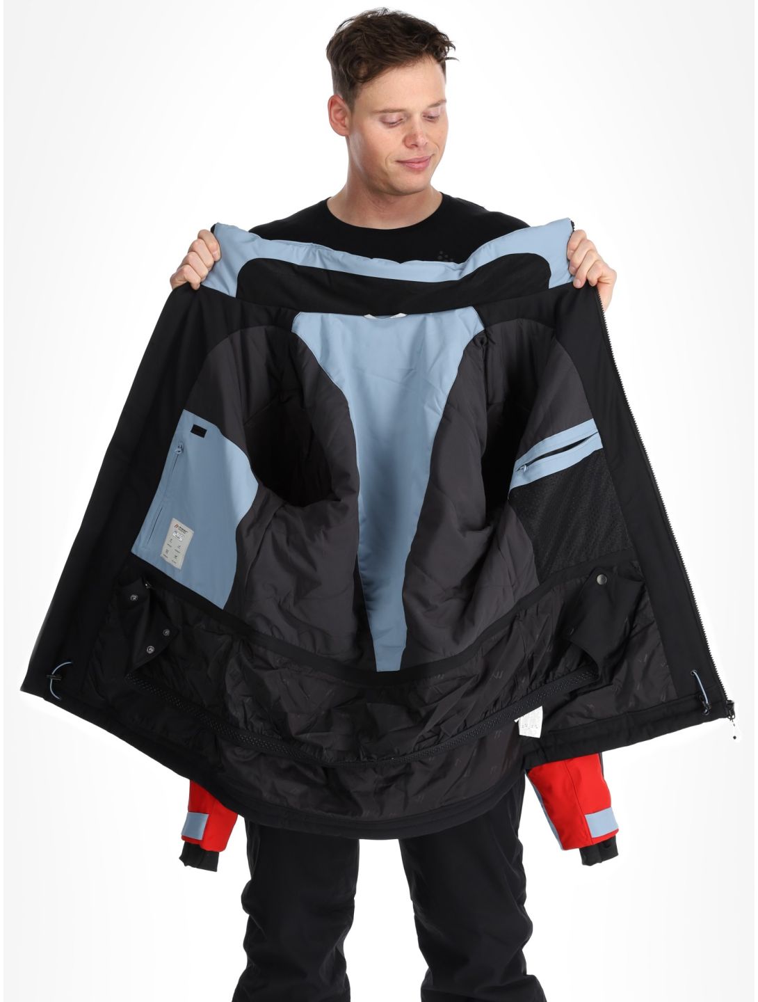 Oravice ski-jas heren