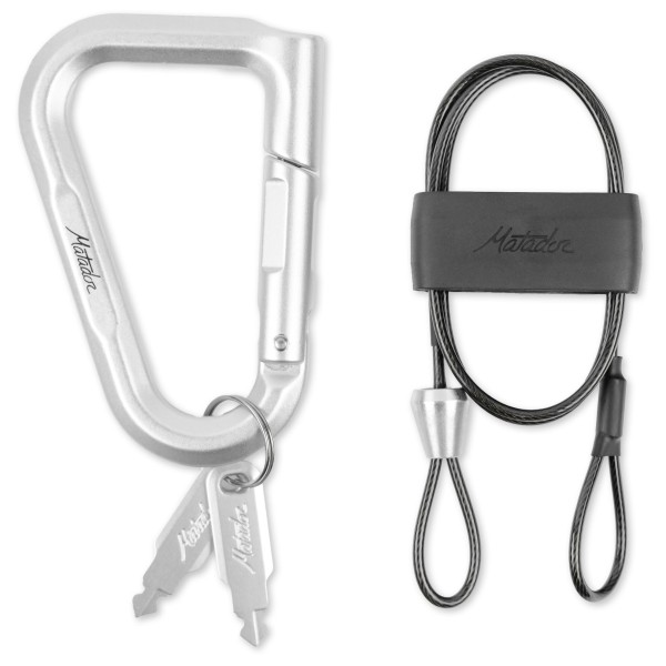 Matador - BetaLock Accessory Cable - Cadenas bagages