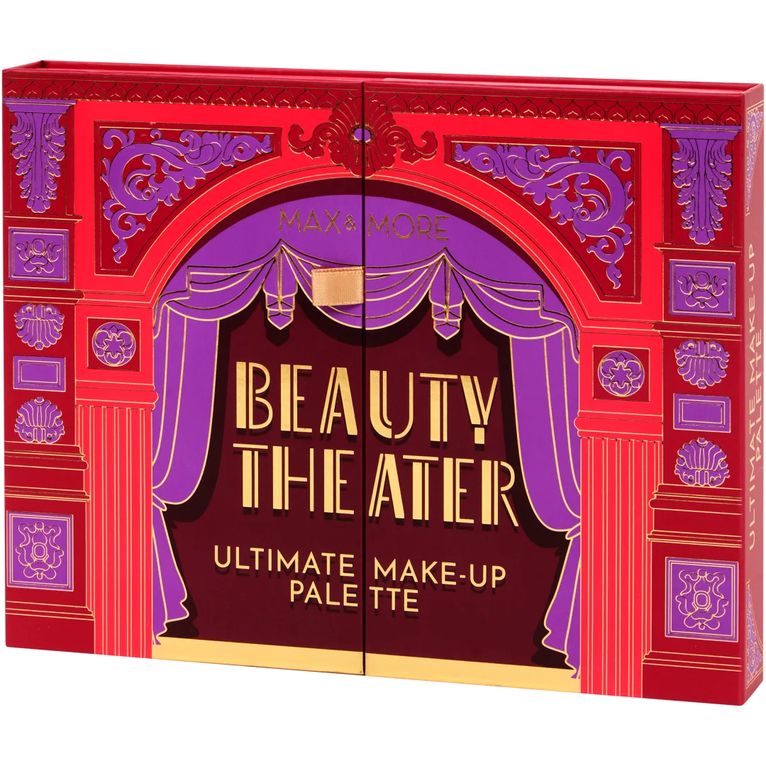 Max & More make-up palette 42-delig