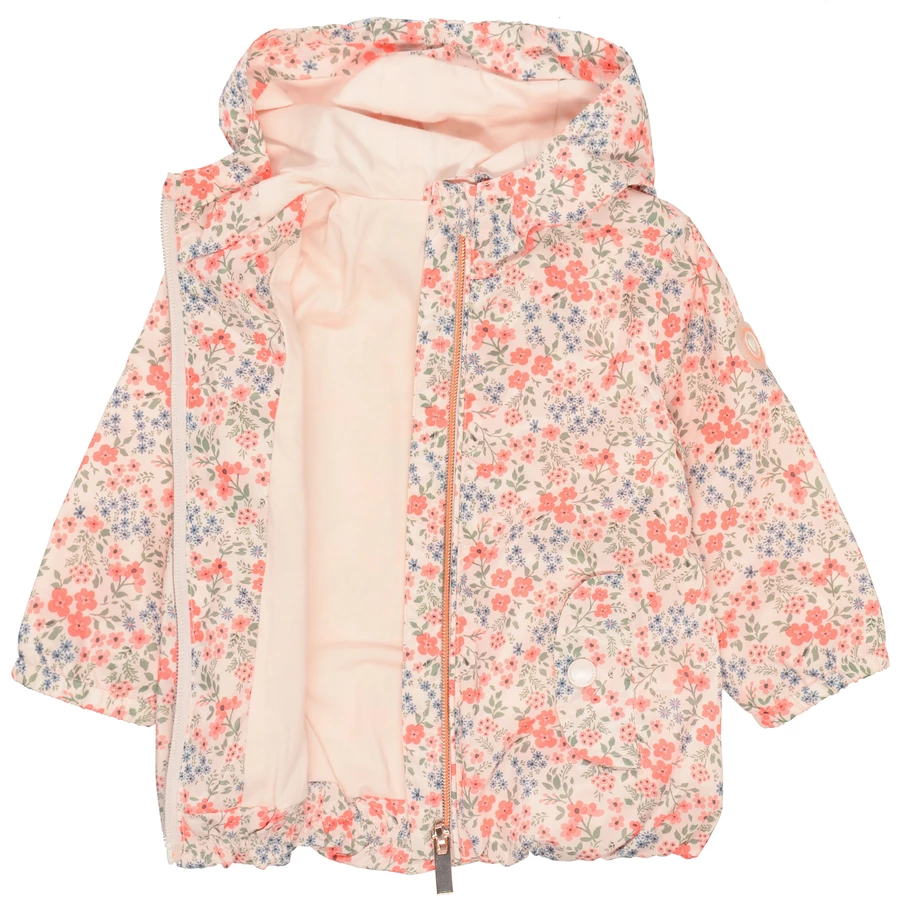 STACCATO Jacke flower gemustert