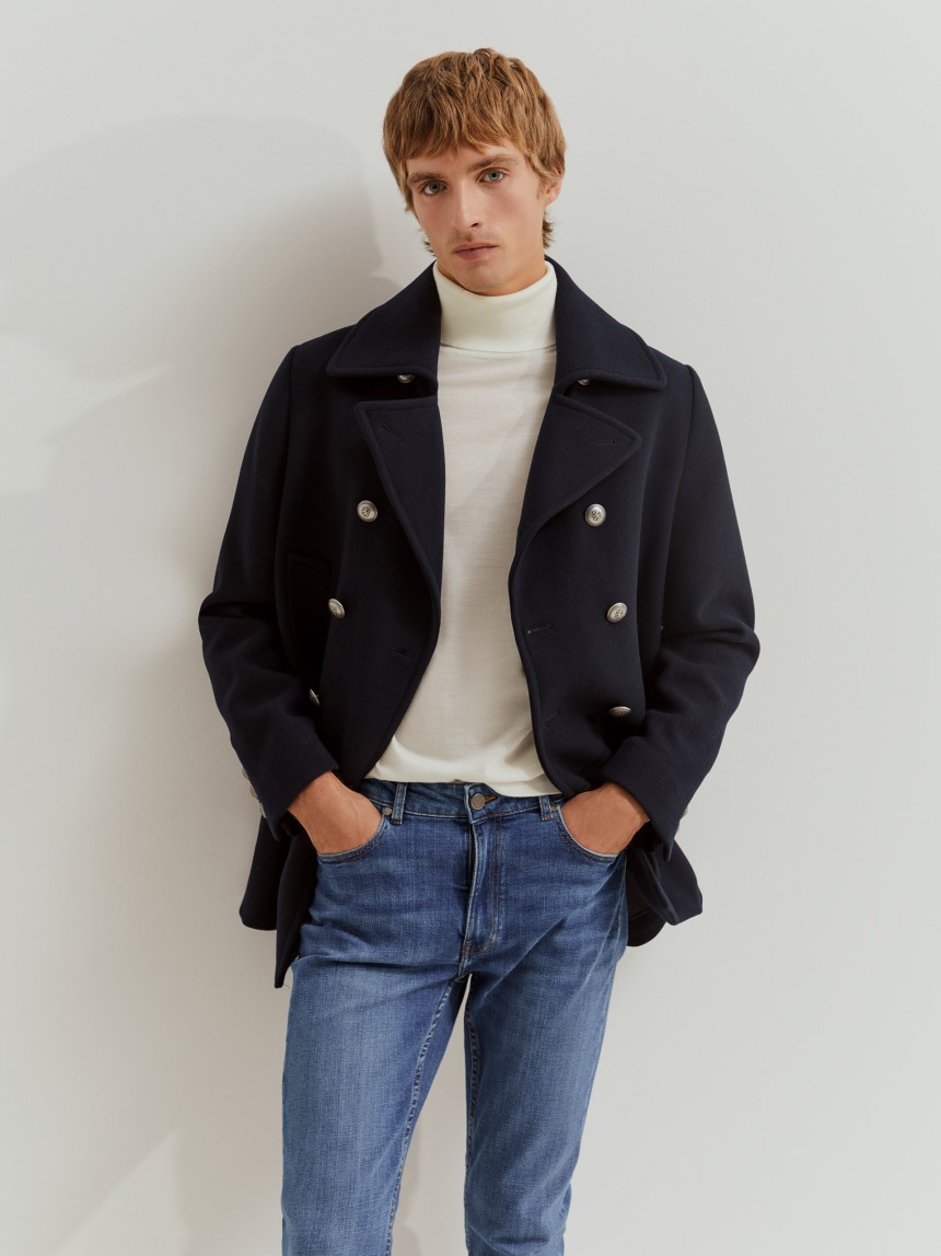 Calças de ganga slim fit