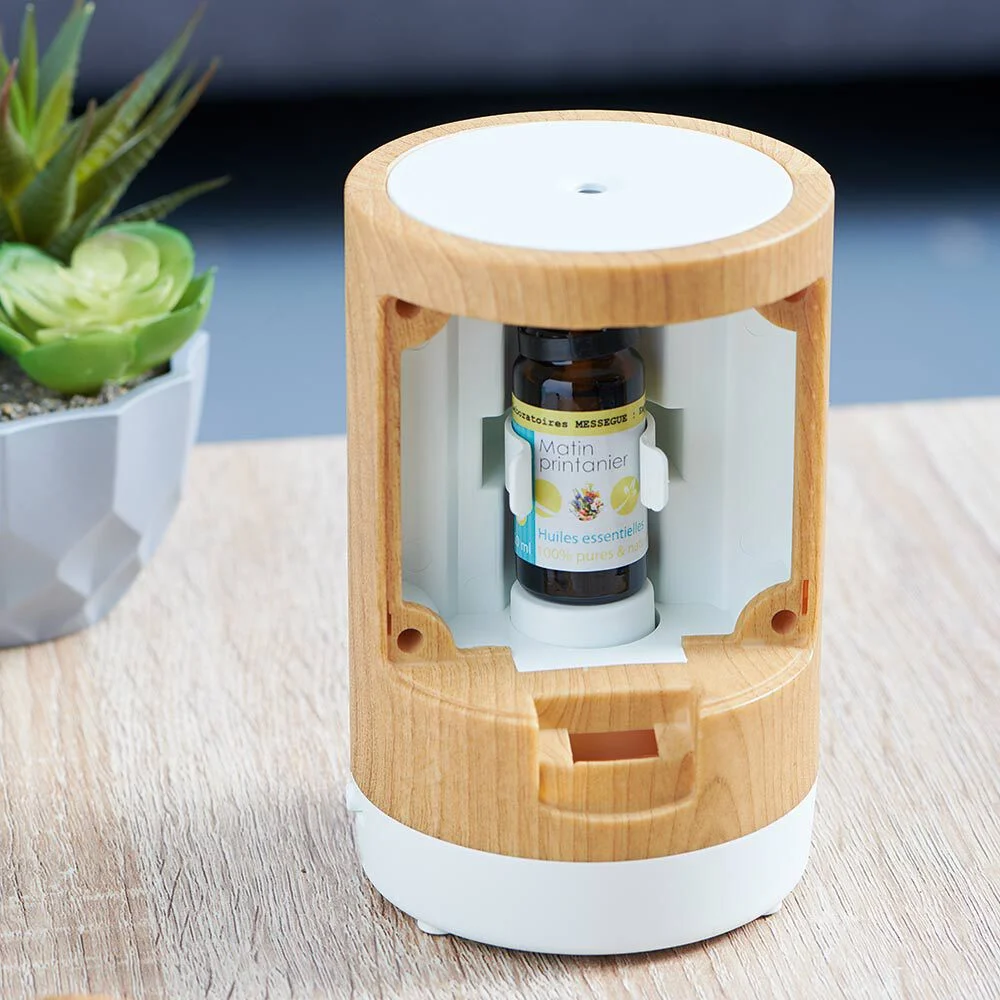 Diffuseur d'huile essentielles détecteur de mouvement