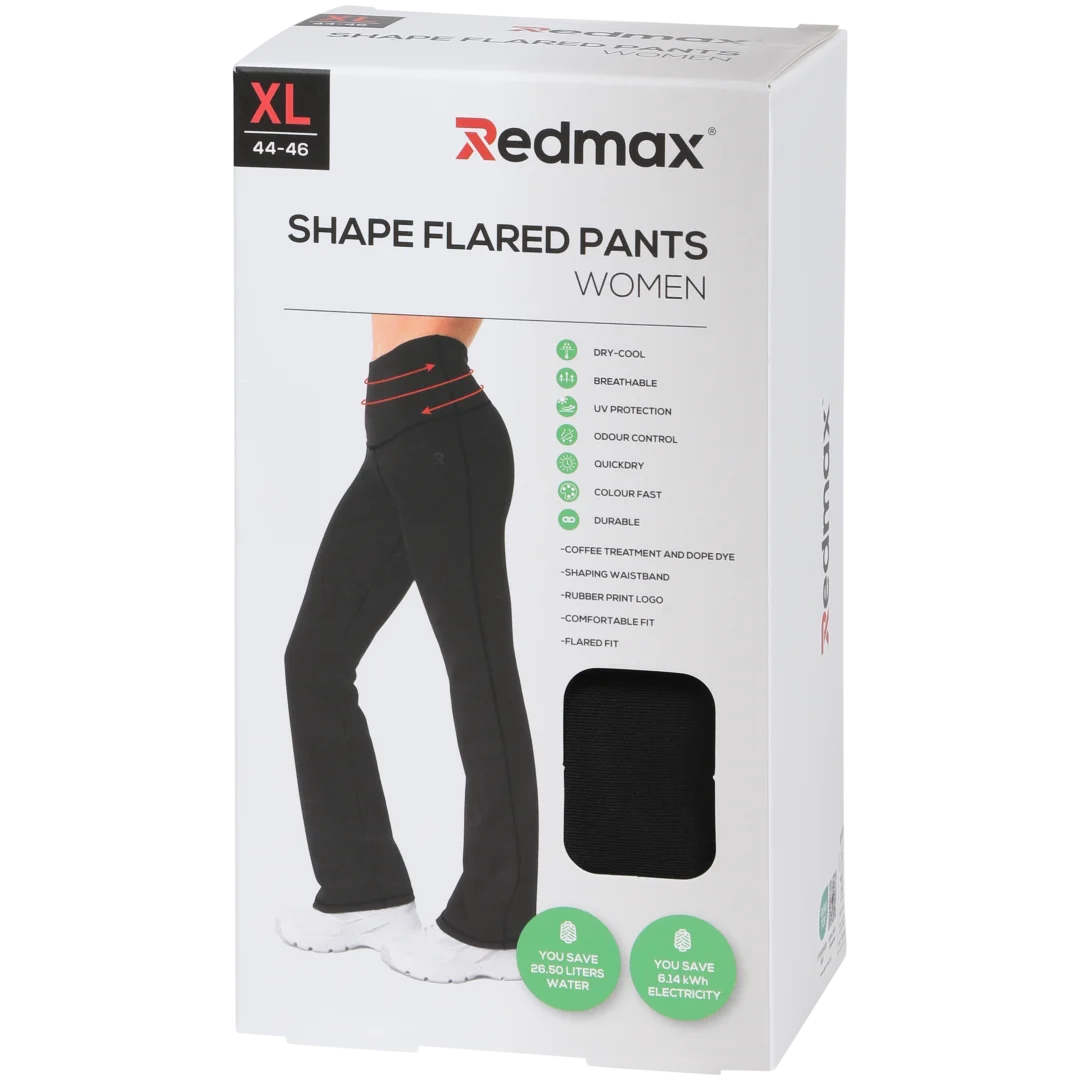 Pantalon de sport sculptant Redmax