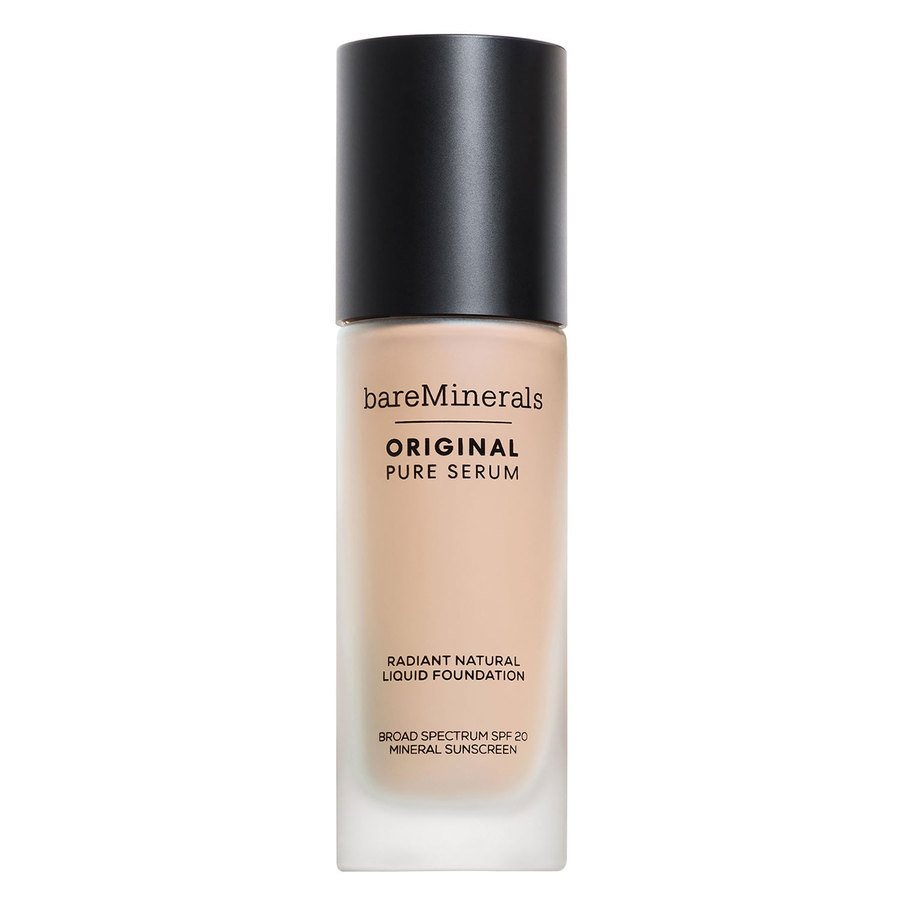 bareMinerals Original Pure Serum Liquid Foundation Fair Cool 1 30ml