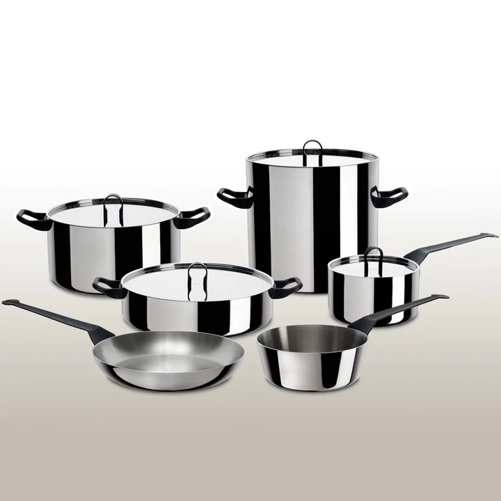 Alessi - La Cintura di Orione, Sauteuse Ø 20 cm, Multiply