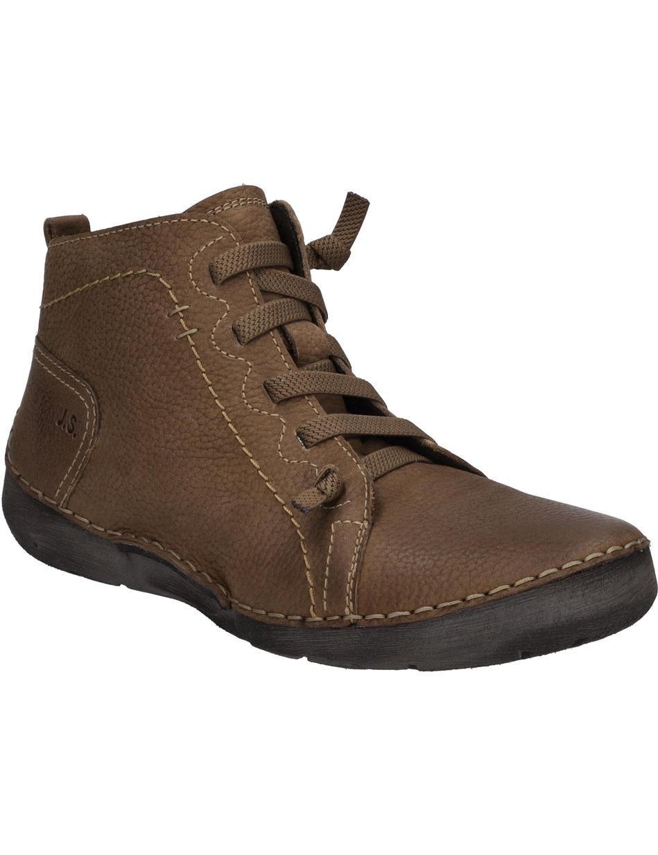 Stiefelette Fergey 86, castagne