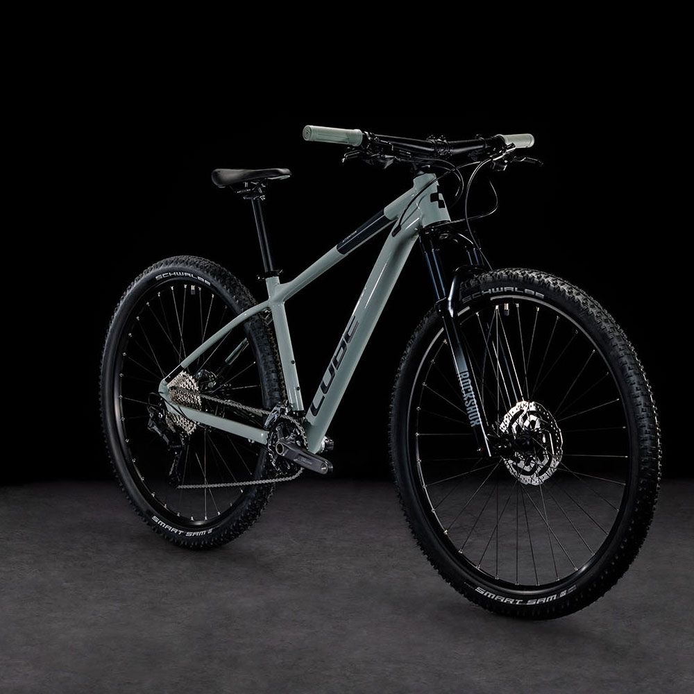 Cube Attention swampgrey´n´black kaufen | Bike-Discount