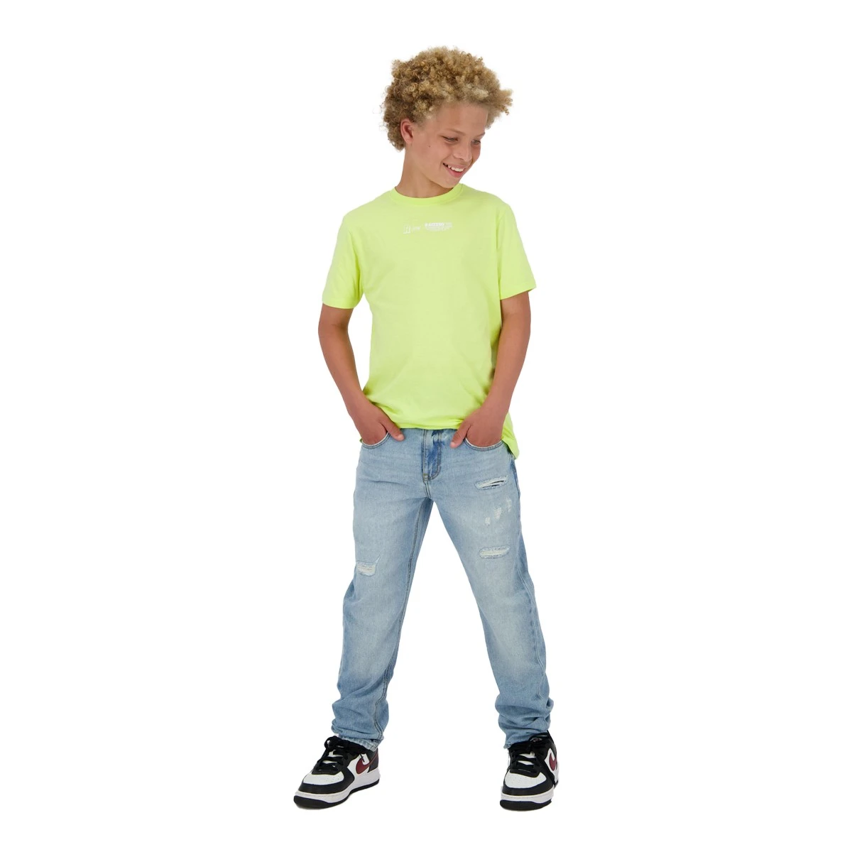 Jongens T-shirt OSJLUIS