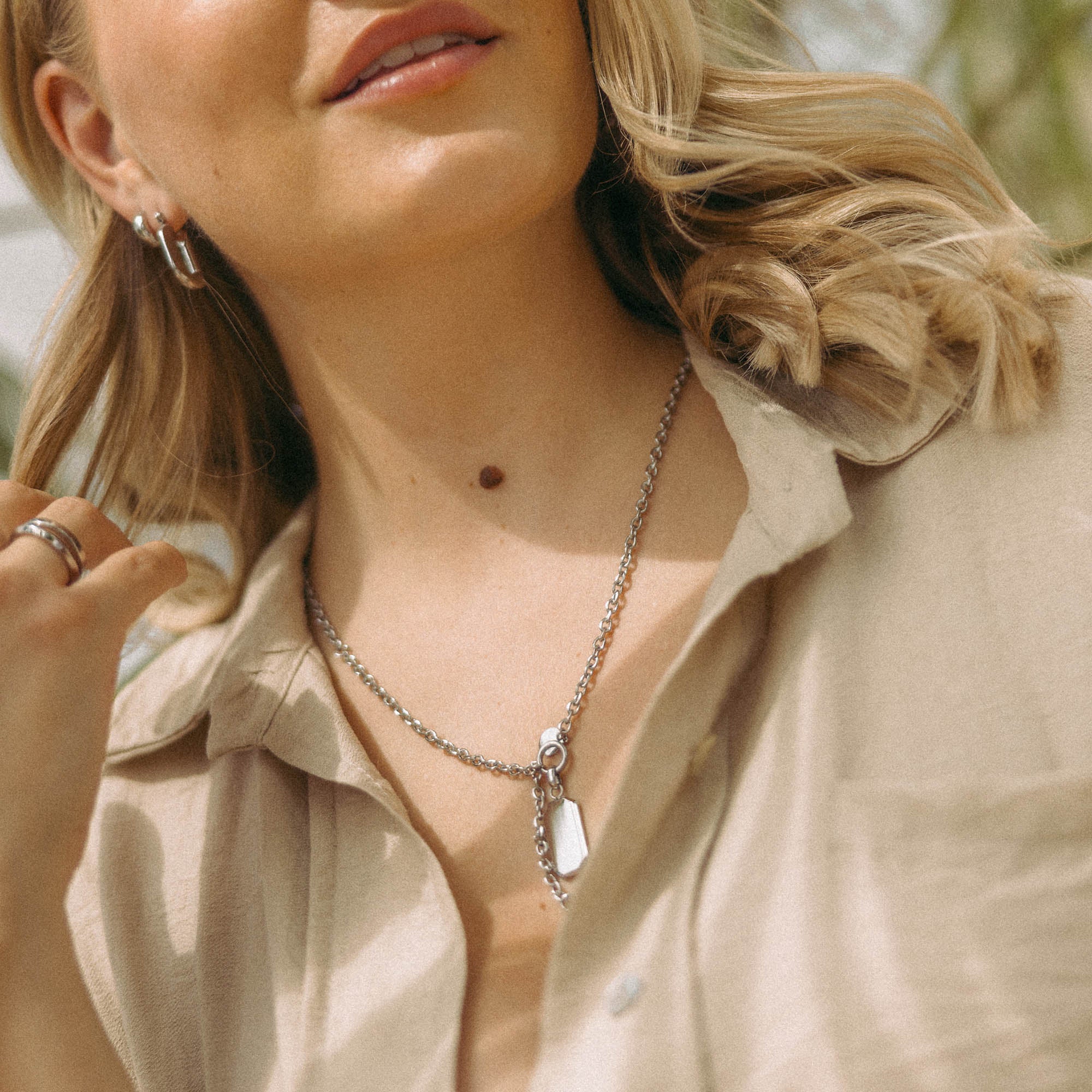 Linen Kette