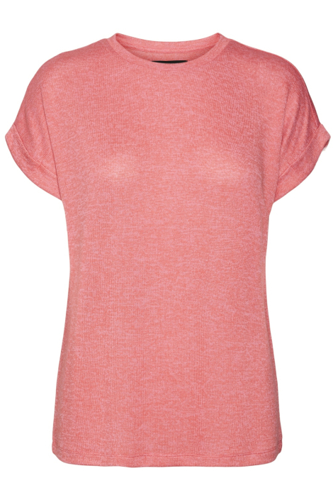 Vero Moda roze dames t-shirt