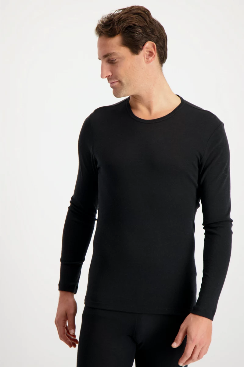icebreaker Merino 175 Everyday Herren Thermo Longsleeve