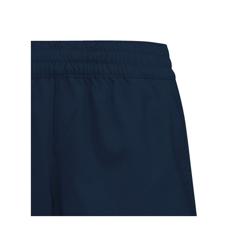 Short de tennis femme Head club bleu marine