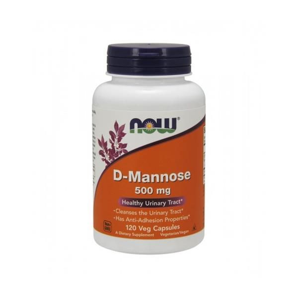D-Mannose 500Mg